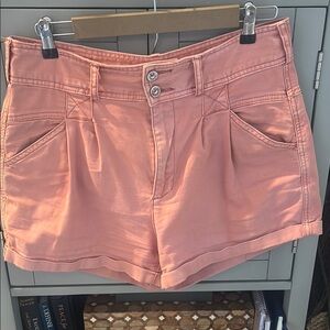 Pink Shorts